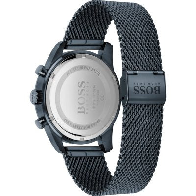 Hugo Boss Skymaster Watch For Men 1513836 - Original