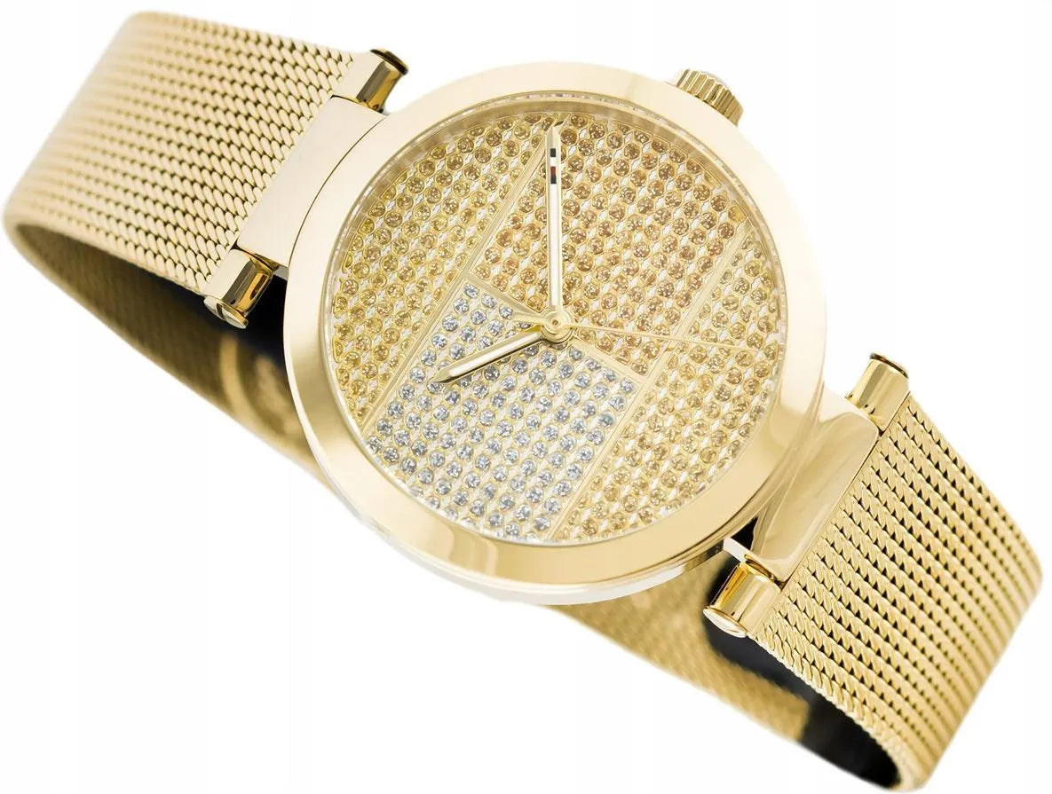 Tommy Hilfiger Mesh Ladies Watch - 1781867 - original
