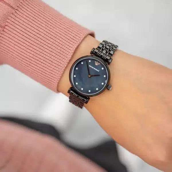 Emporio Armani Gianni T-Bar AR11268 - Original