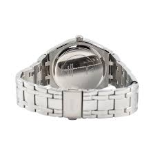 GUESS Ladies Silver Tone Analog Watch - GW0033L7