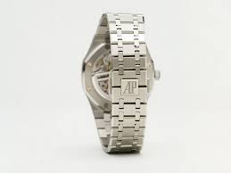 Audemars Piguet Royal Oak black Dial Automatic - Master Copy