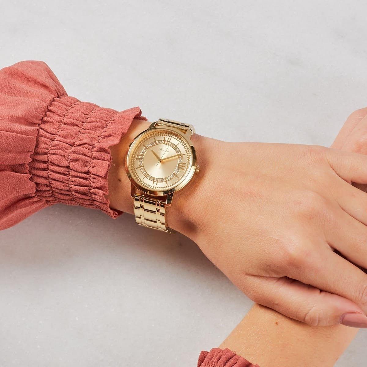 Guess Watch For Women W0933L2 - Original