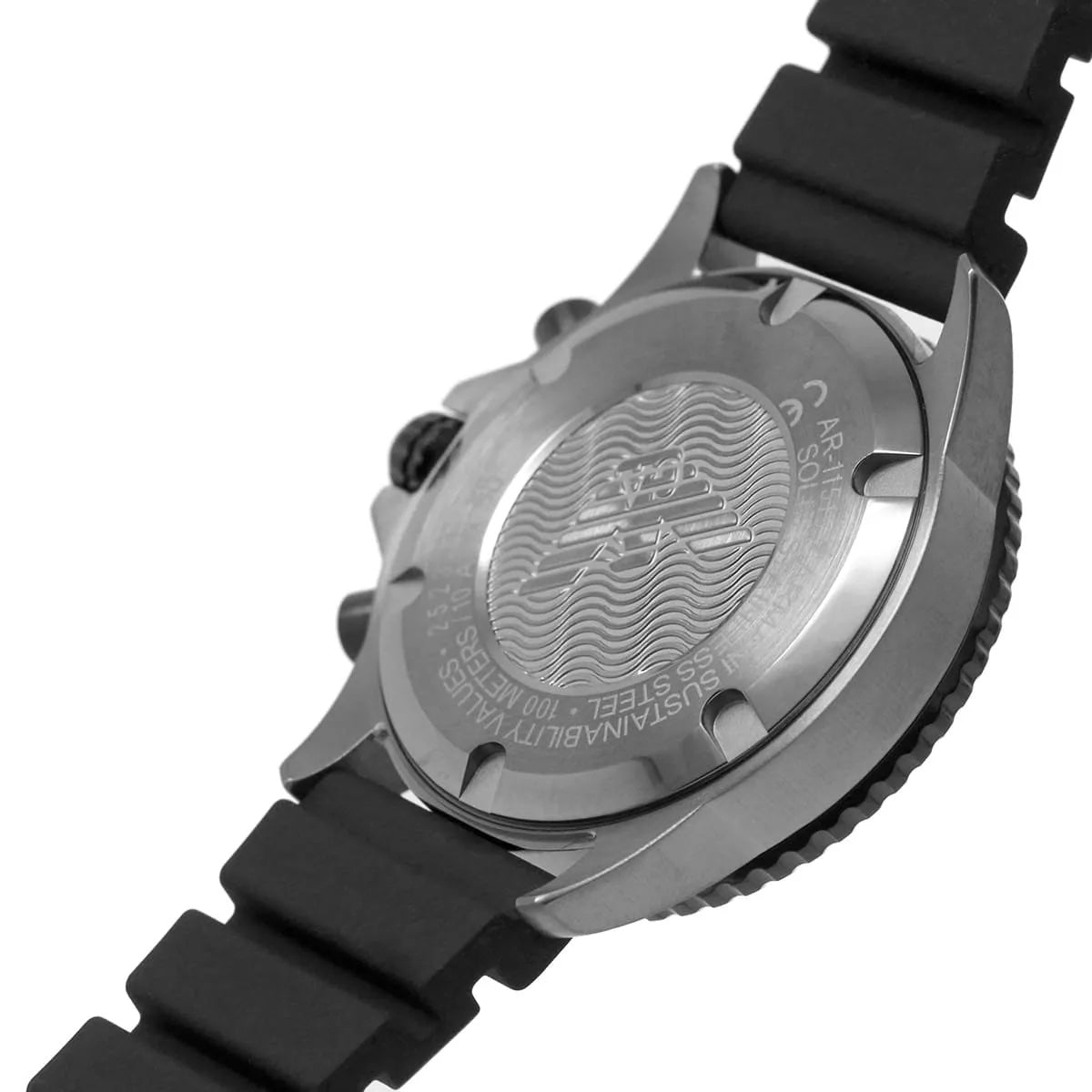 Emporio Armani Men Watch Diver AR11515 - Original