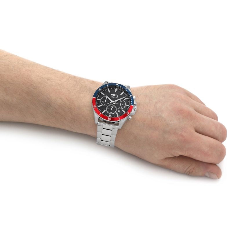 Original Hugo Boss Men Watch Troper 1514108