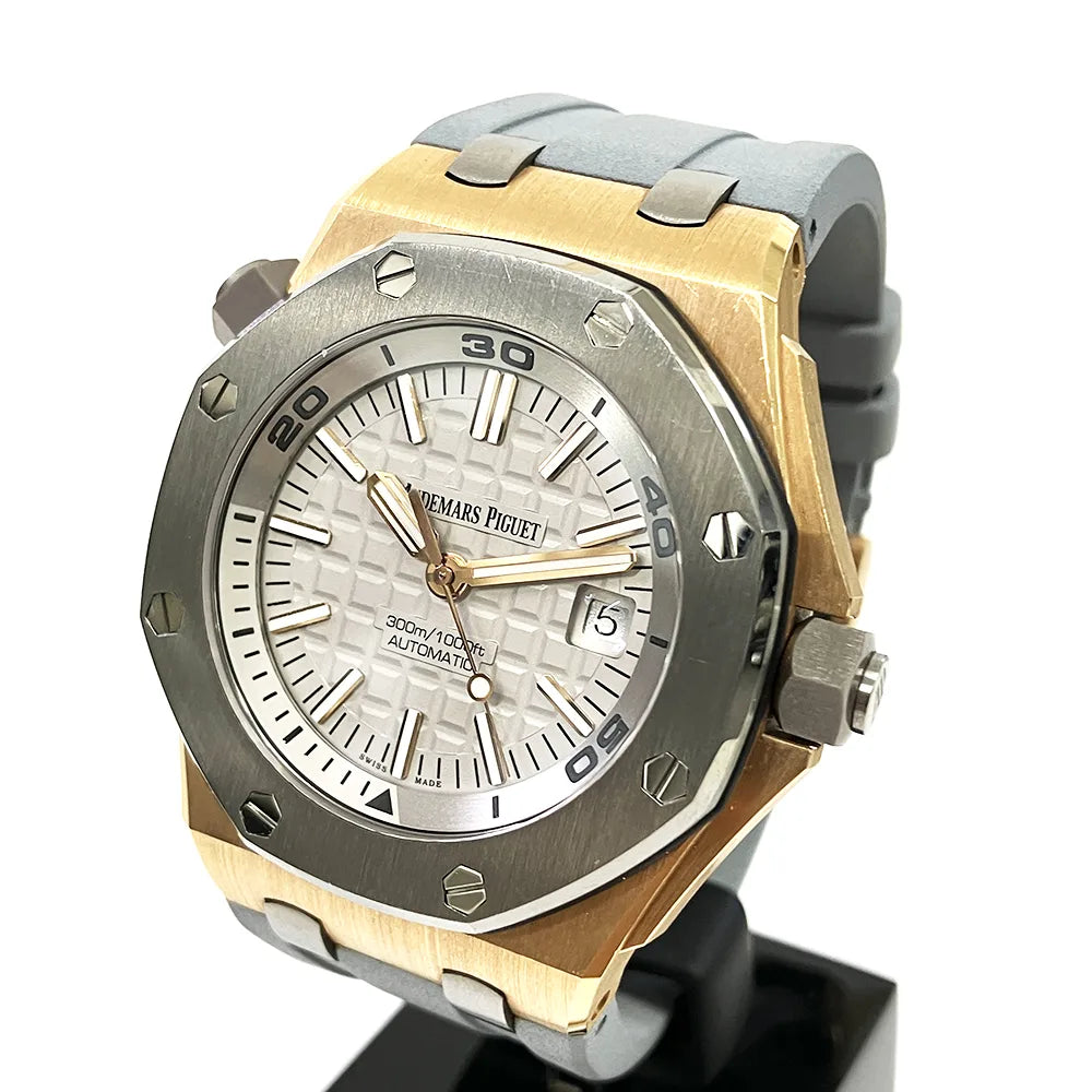 Audemars Piguet Royal Oak Offshore Diver - Master Copy