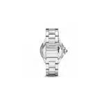 Michael Kors Camille Watch for Women - Analog Stainless Steel Band - MK5869