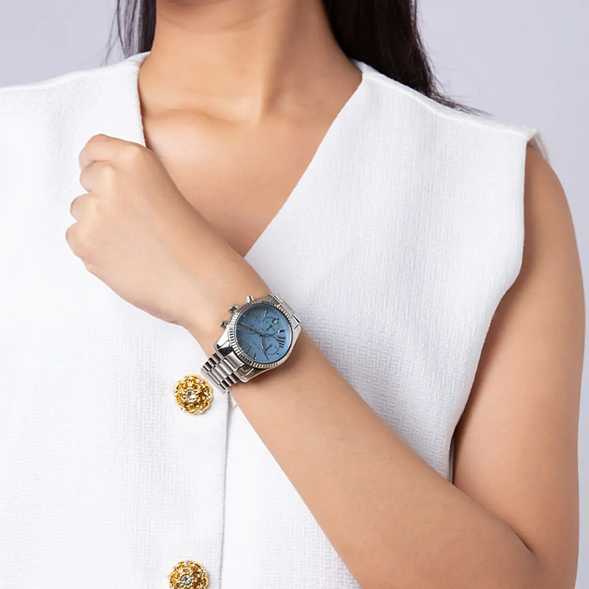 Michael Kors Watch For Women MK7215