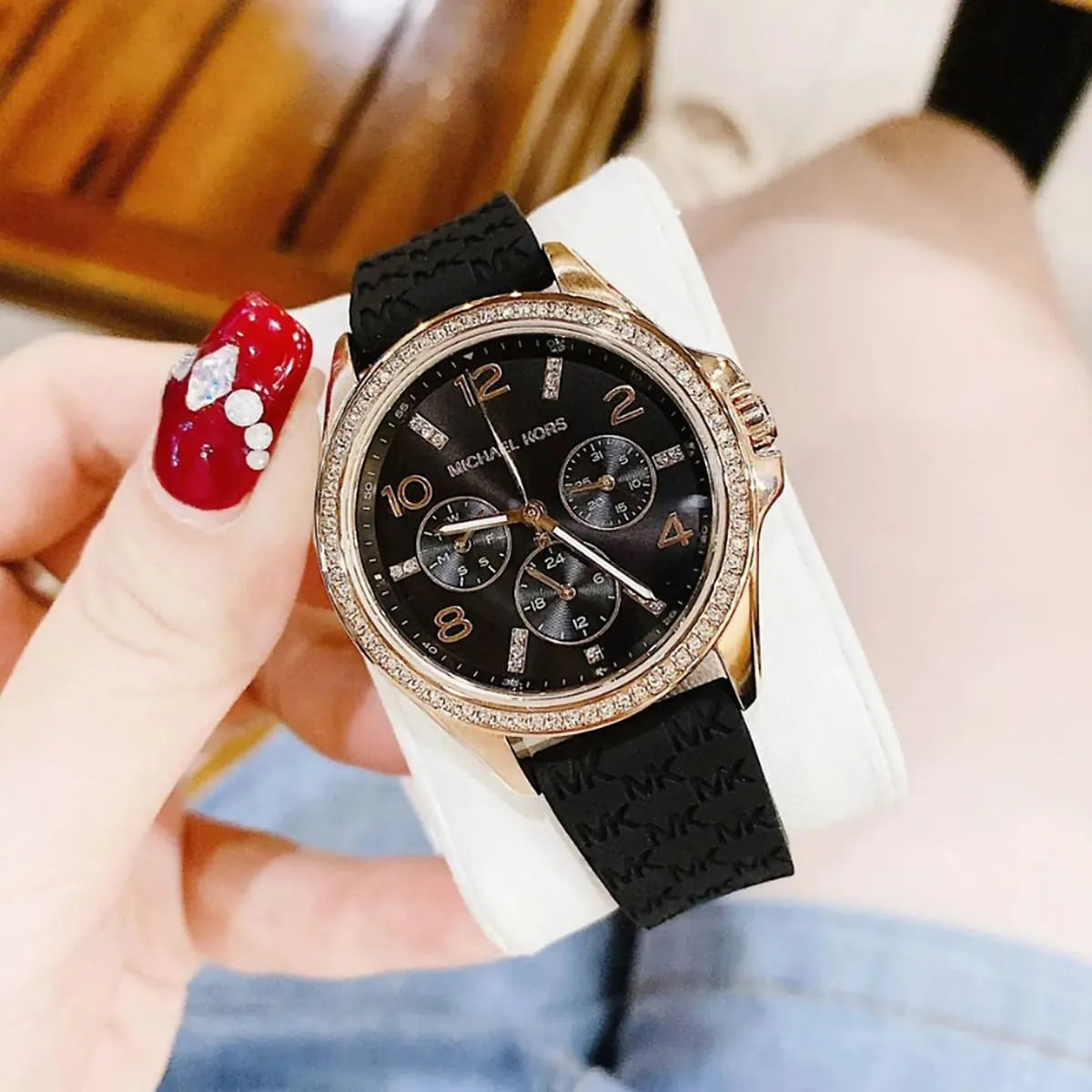 Michael Kors Watch For Women MK7373
