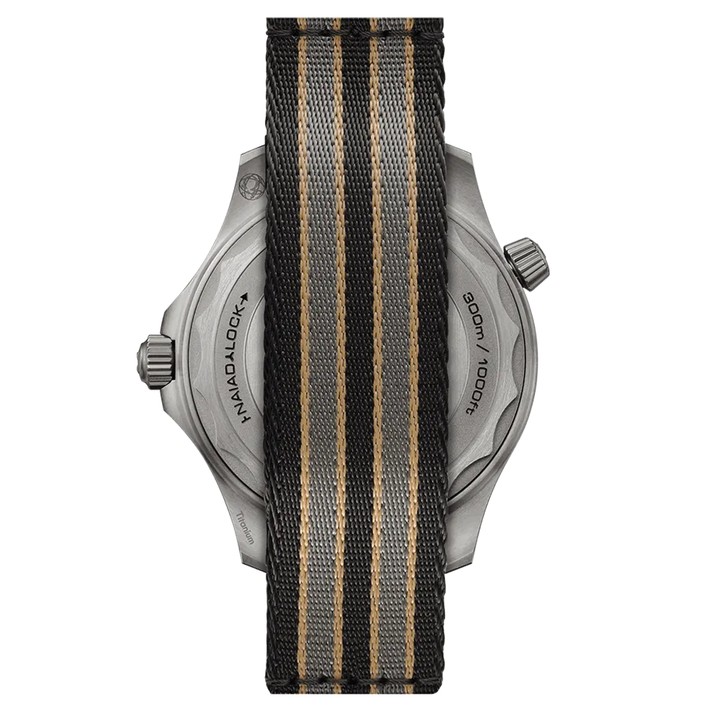 OMEGA Seamaster Diver 300m Co-Axial Master Chronometer 007 James Bond Edition - Master Copy