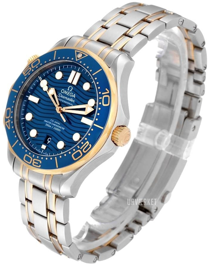 Omega Seamaster Diver 300M Chronometer - Master Copy