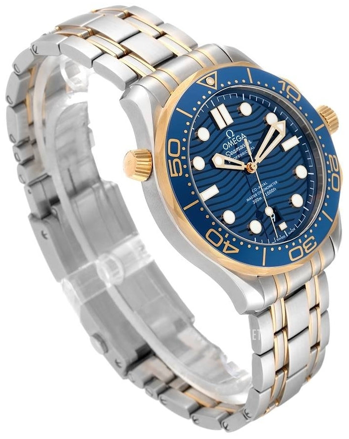 Omega Seamaster Diver 300M Chronometer - Master Copy