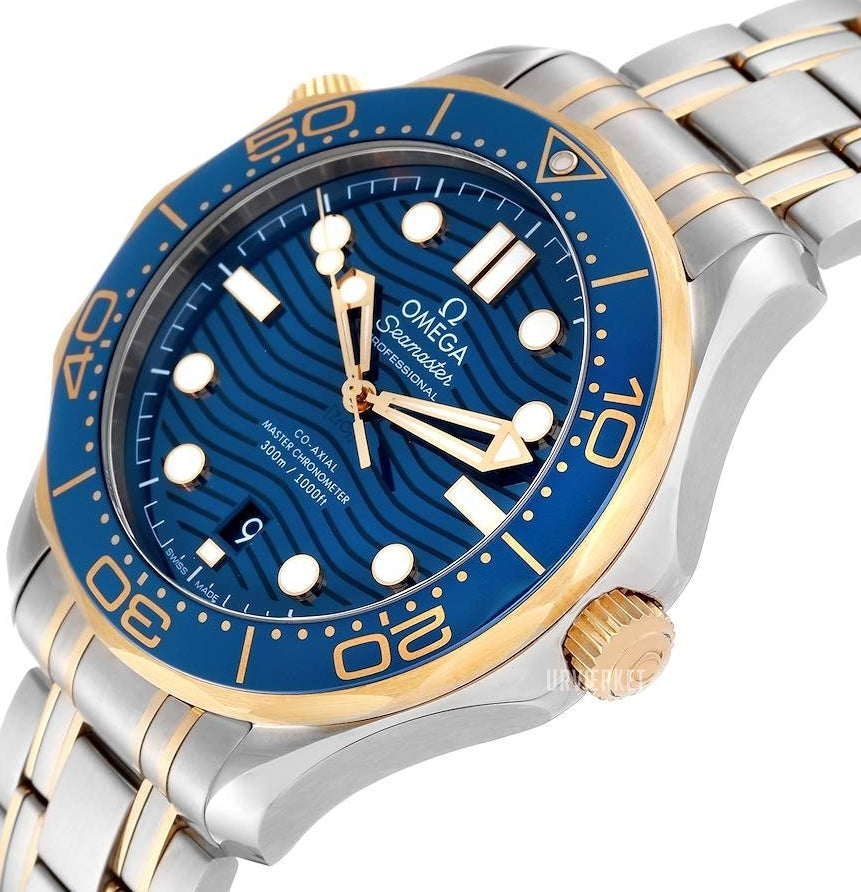 Omega Seamaster Diver 300M Chronometer - Master Copy