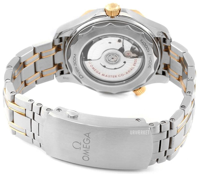 Omega Seamaster Diver 300M Chronometer - Master Copy