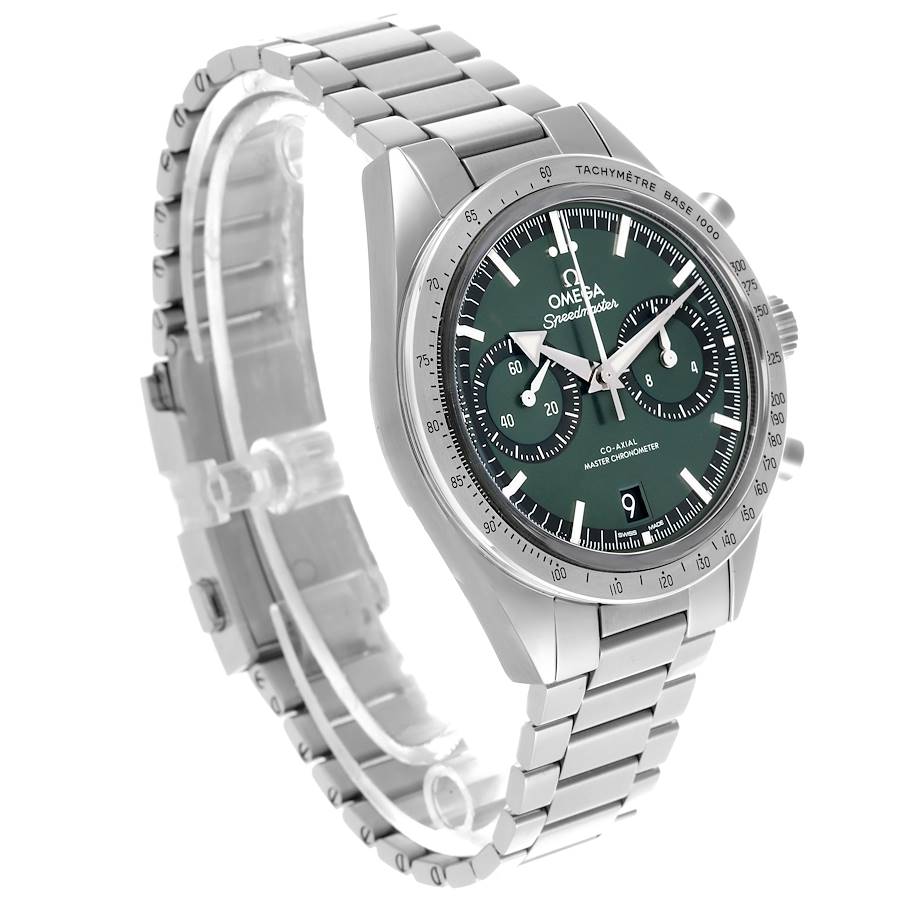 Omega Speedmaster 57 Broad Arrow Steel Mens Watch - Master Copy