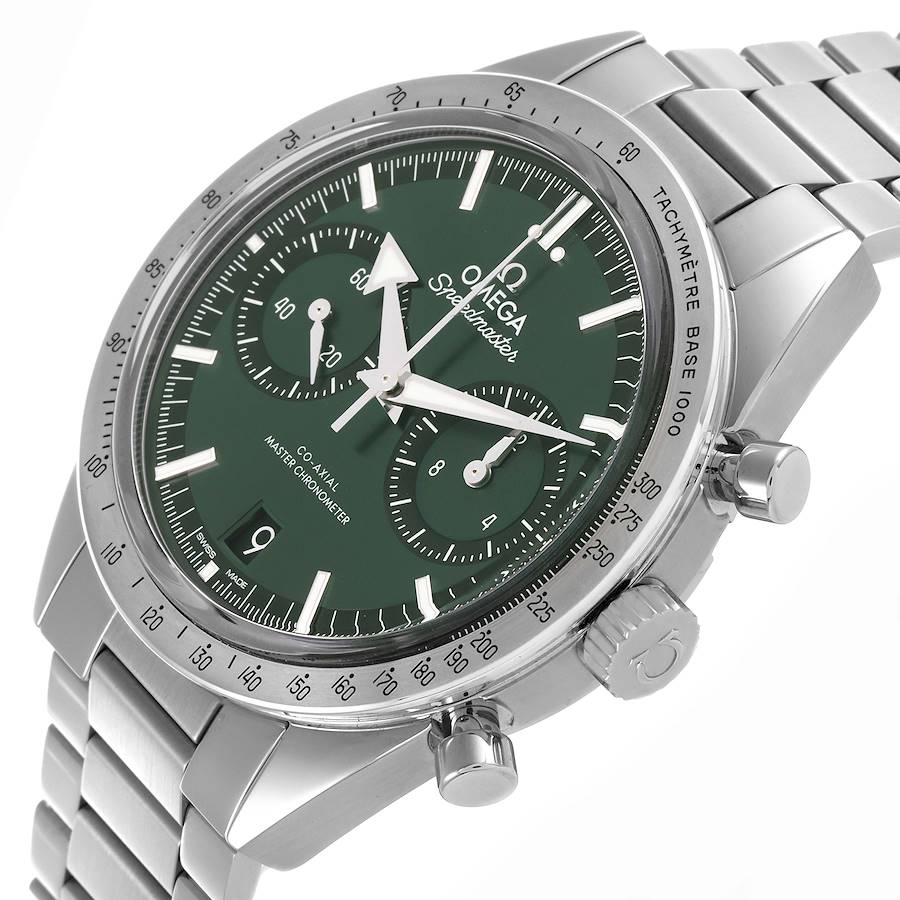 Omega Speedmaster 57 Broad Arrow Steel Mens Watch - Master Copy