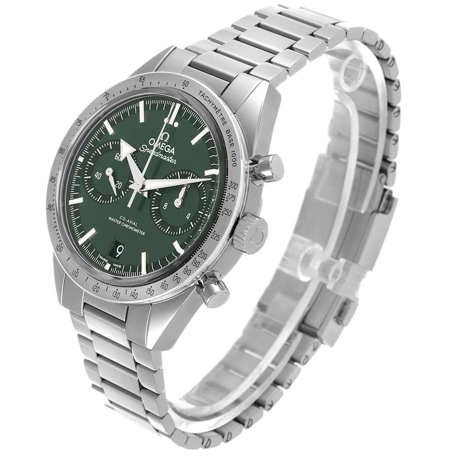 Omega Speedmaster 57 Broad Arrow Steel Mens Watch - Master Copy