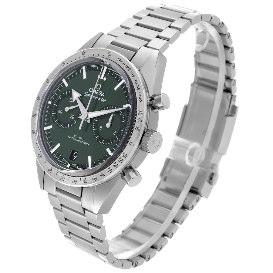 Omega Speedmaster 57 Broad Arrow Steel Mens Watch - Master Copy