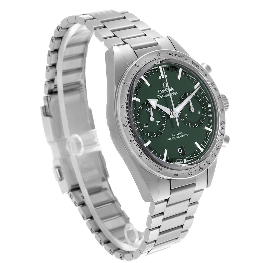 Omega Speedmaster 57 Broad Arrow Steel Mens Watch - Master Copy