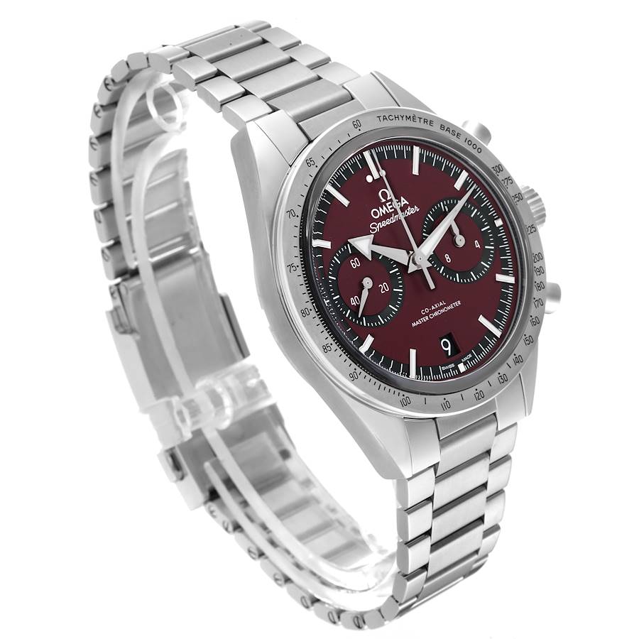 Omega Speedmaster '57 Chronograph - Master Copy