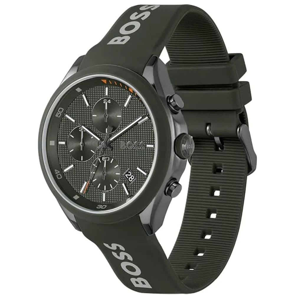 Original Hugo Boss Men's Watch Velocity 1514060