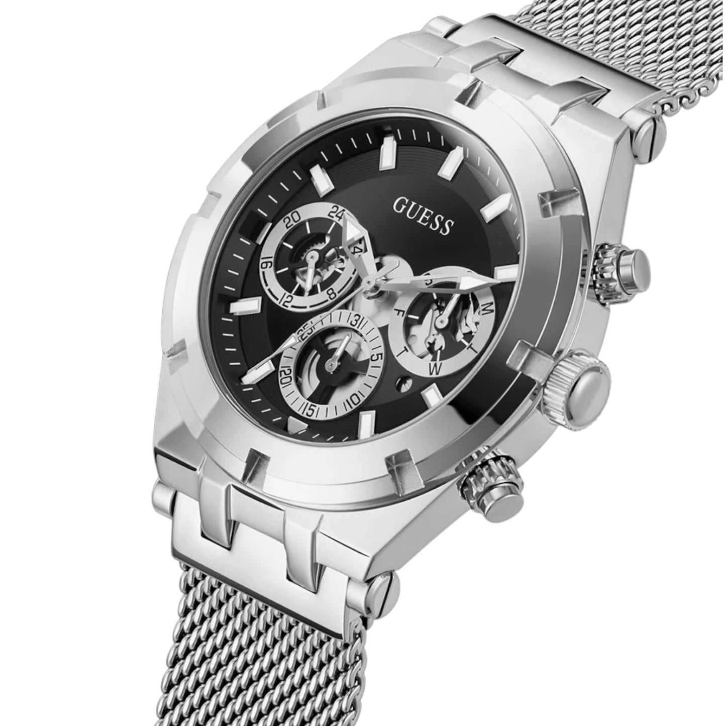 Guess Continental Watch For Men GW0582G1
