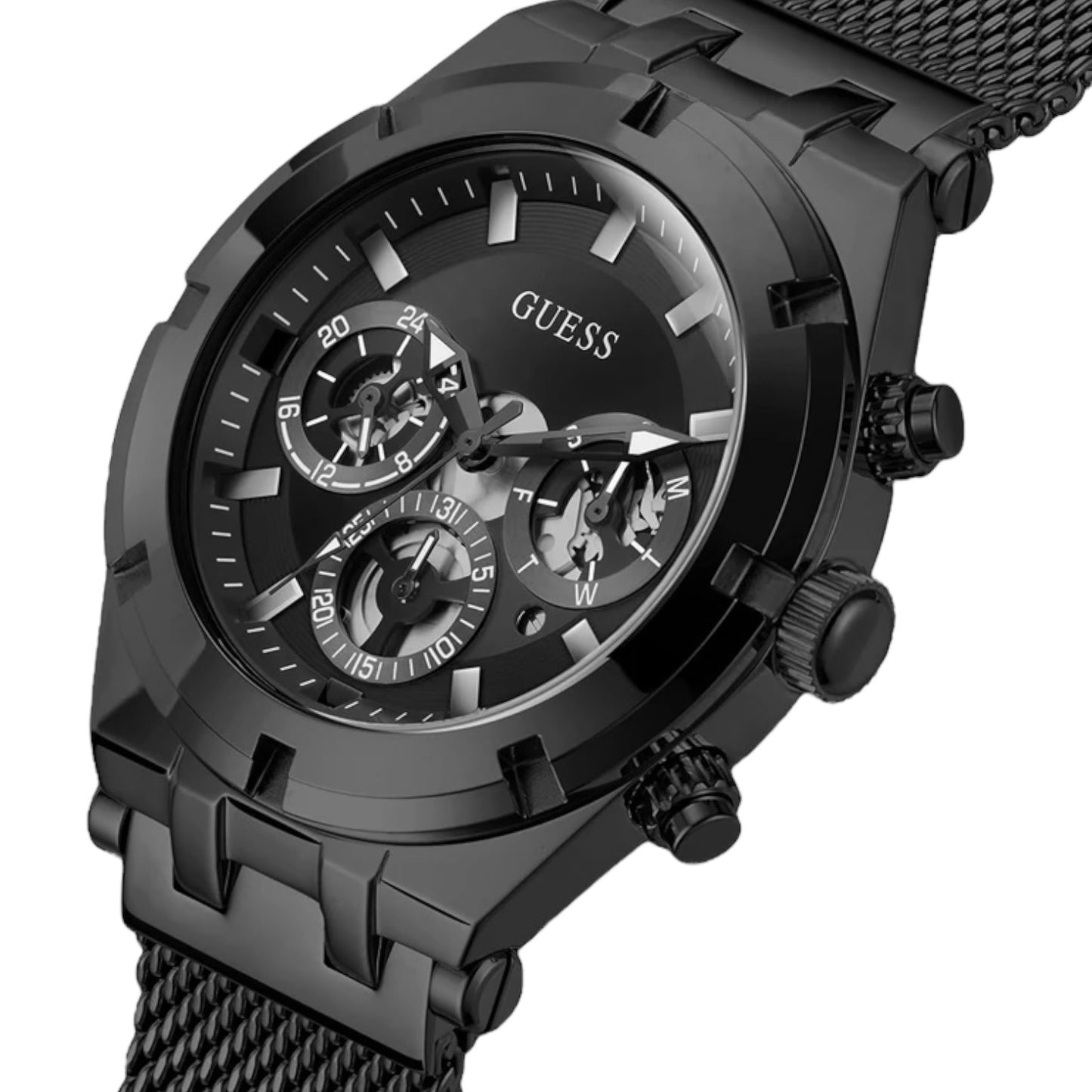 Guess Continental Watch For Men GW0582G1