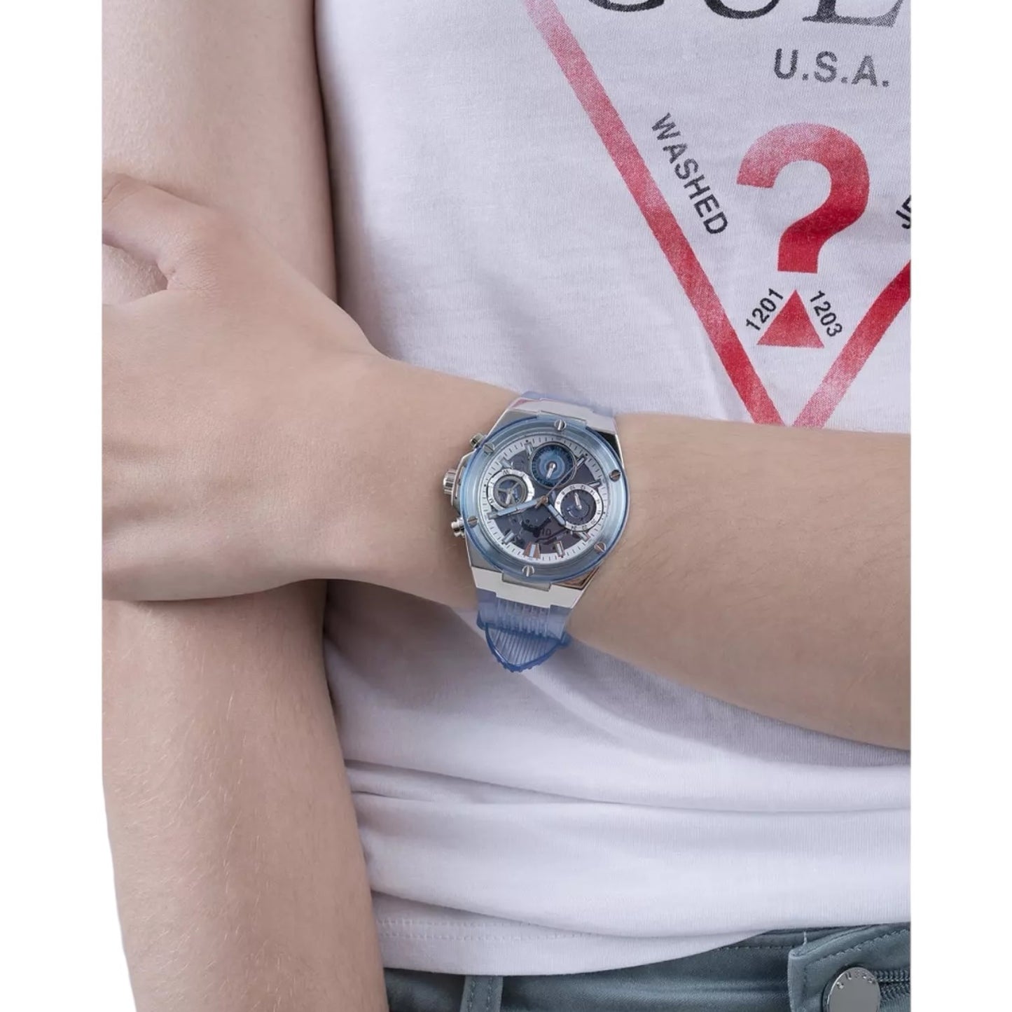 Original Guess Ladies Watch Active GW0409L1