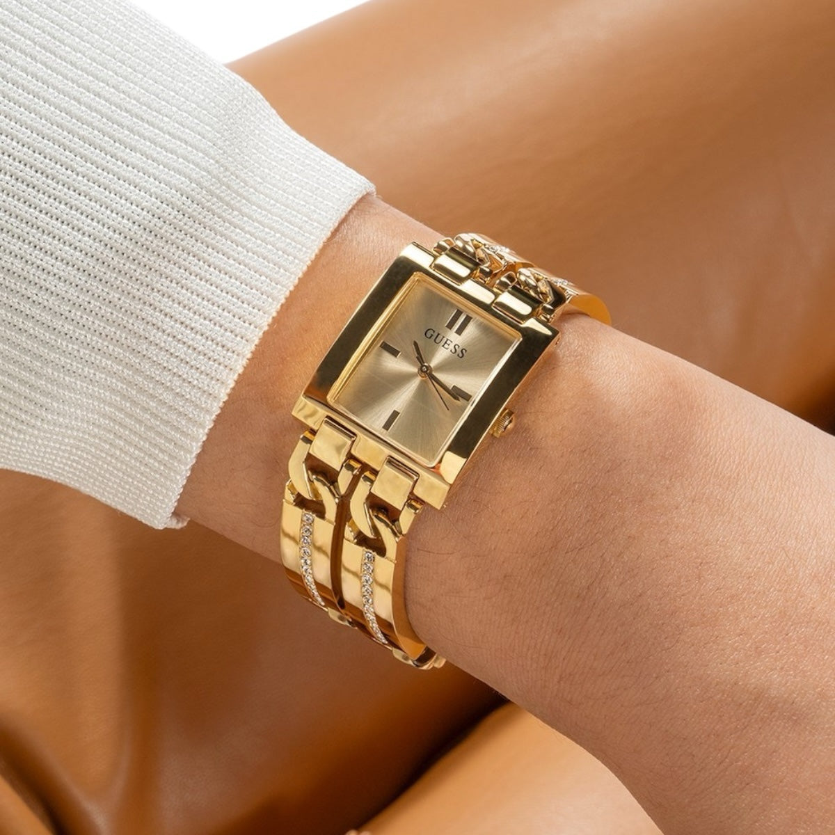 GUESS GW0668L2 Analog Watch for Women
