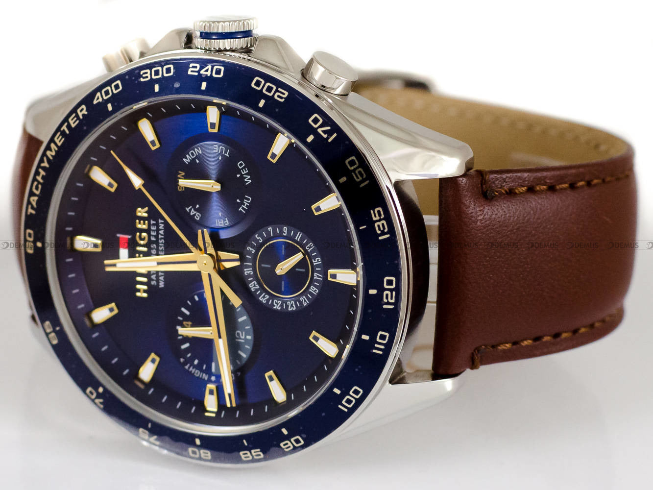Tommy Hilfiger Watch For Men 1791965 - Original