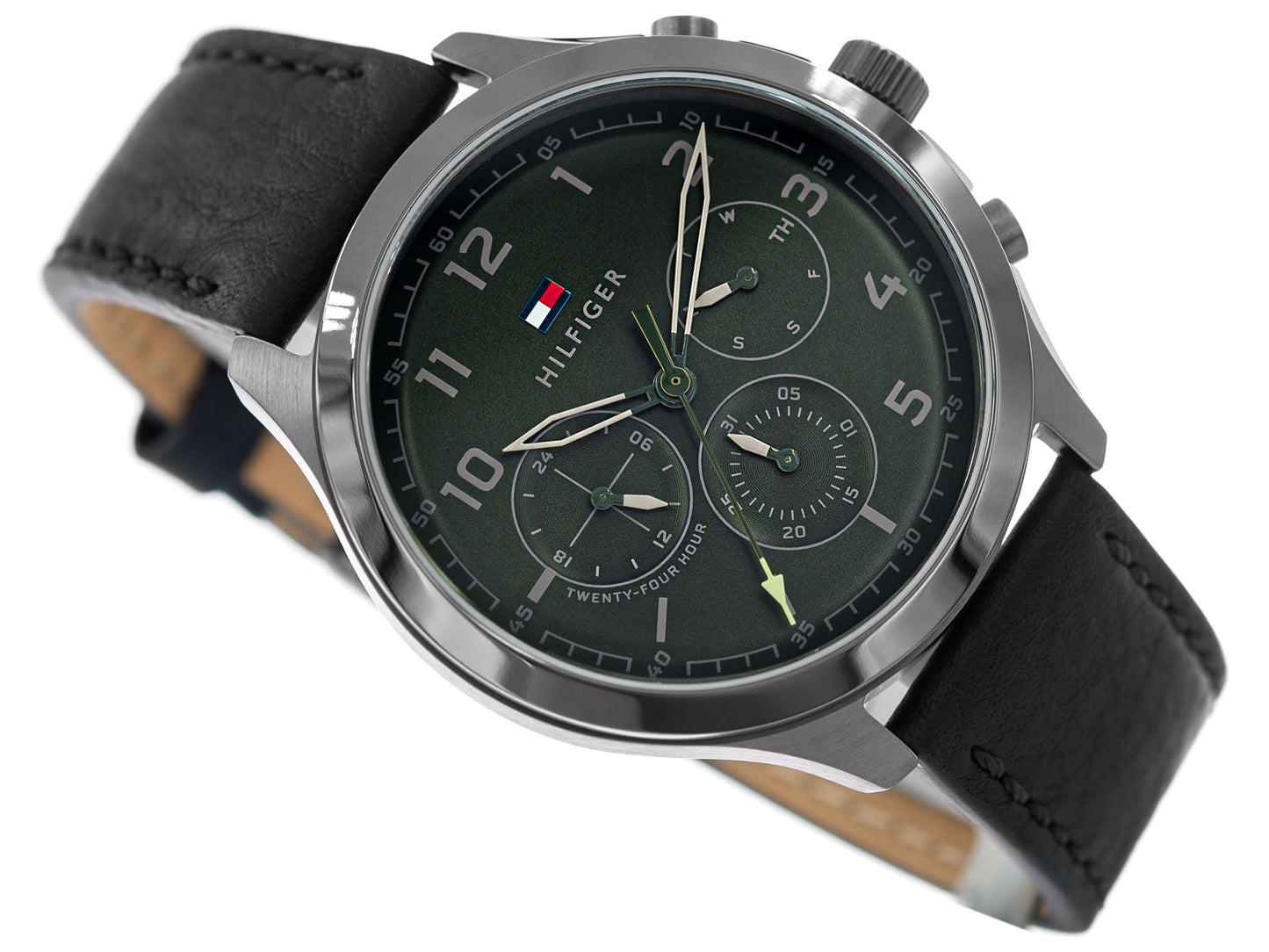 Tommy Hilfiger Men's Watch Asher 1791856 - original
