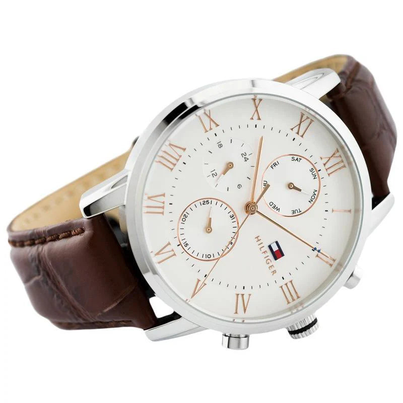 Tommy Hilfiger Men's Watch Kane 1791400 - Original