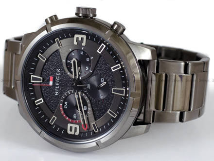 Original Tommy Hilfiger Men Watch Wild 1792071