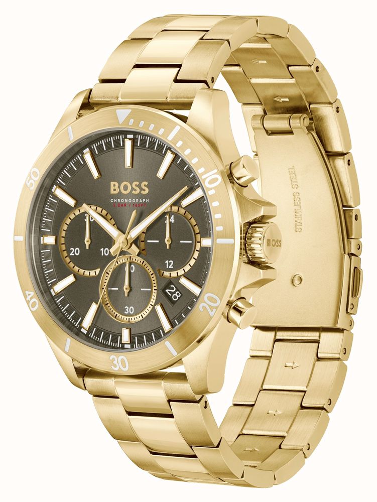 Hugo Boss Men's Watch Troper 1514059 - original