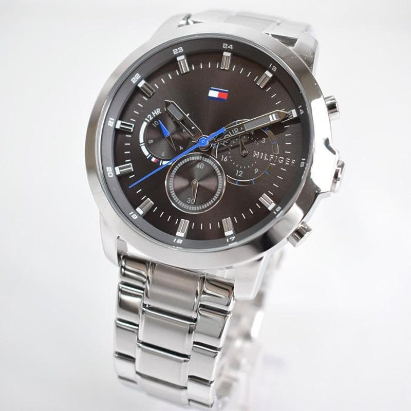 Tommy Hilfiger Watch For Men 1791794 - Original