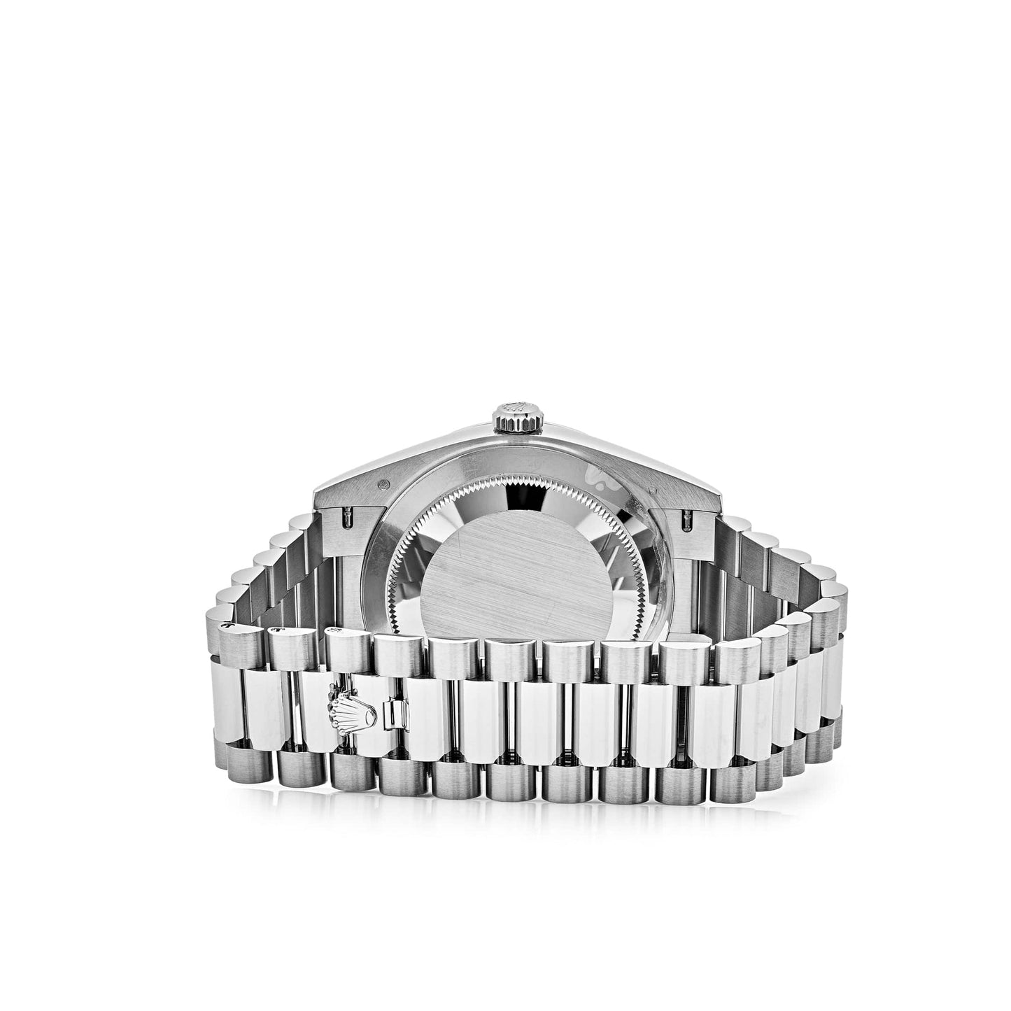 Rolex Day-Date Slate Rhodium Grey Dial - Master Copy
