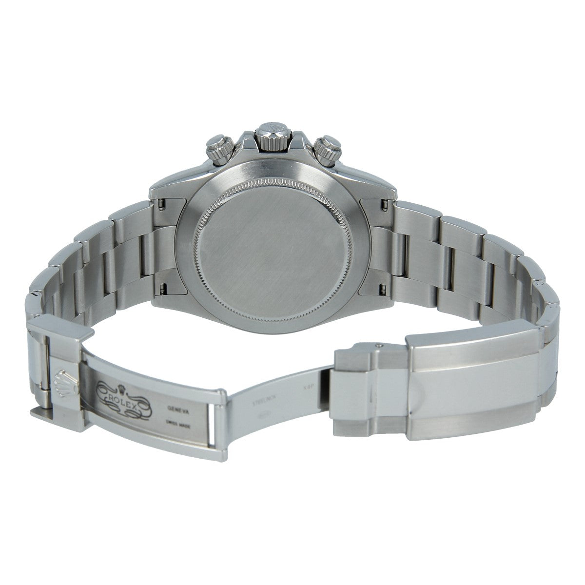 Rolex Daytona White Gold Meteorite Dial - Master Copy