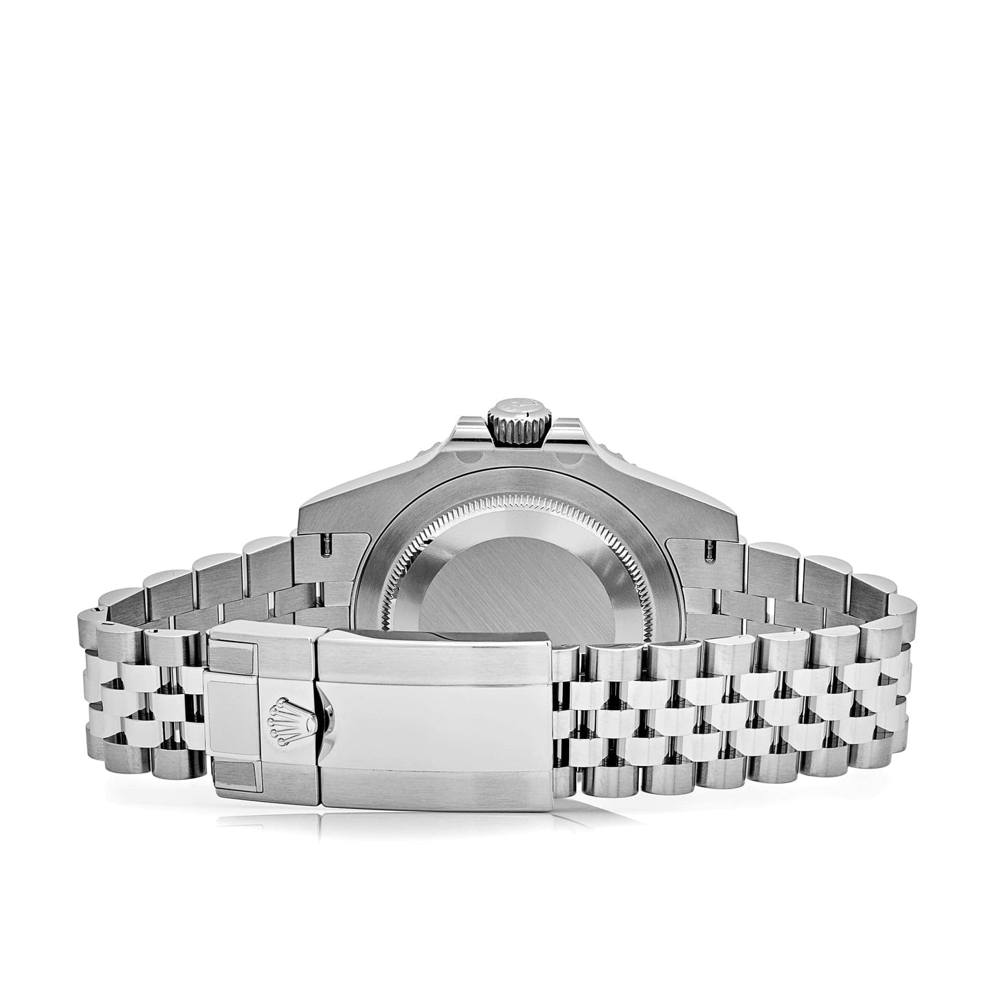 Rolex GMT-Master II 'Bruce Wayne' Stainless Steel Black Dial Jubilee (2024) - Master Copy