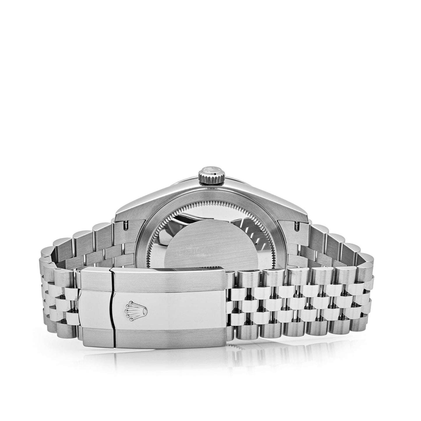 Rolex Sky-Dweller Stainless Steel White Dial Jubilee - Master Copy