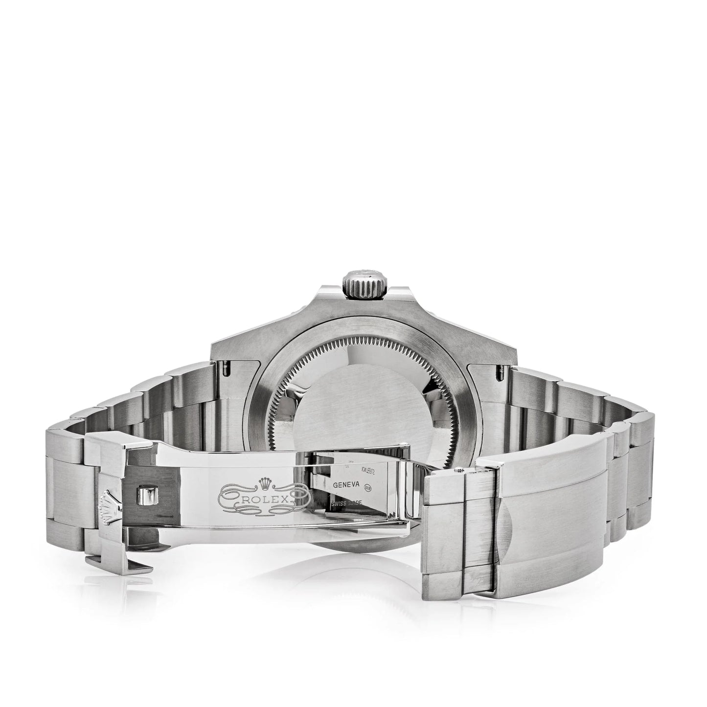 Rolex Submariner Stainless Steel Black Dial - Master Copy
