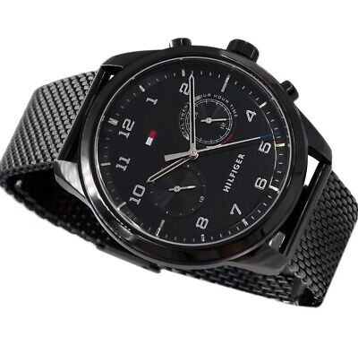 Tommy Hilfiger men's watch 1791787 - Original