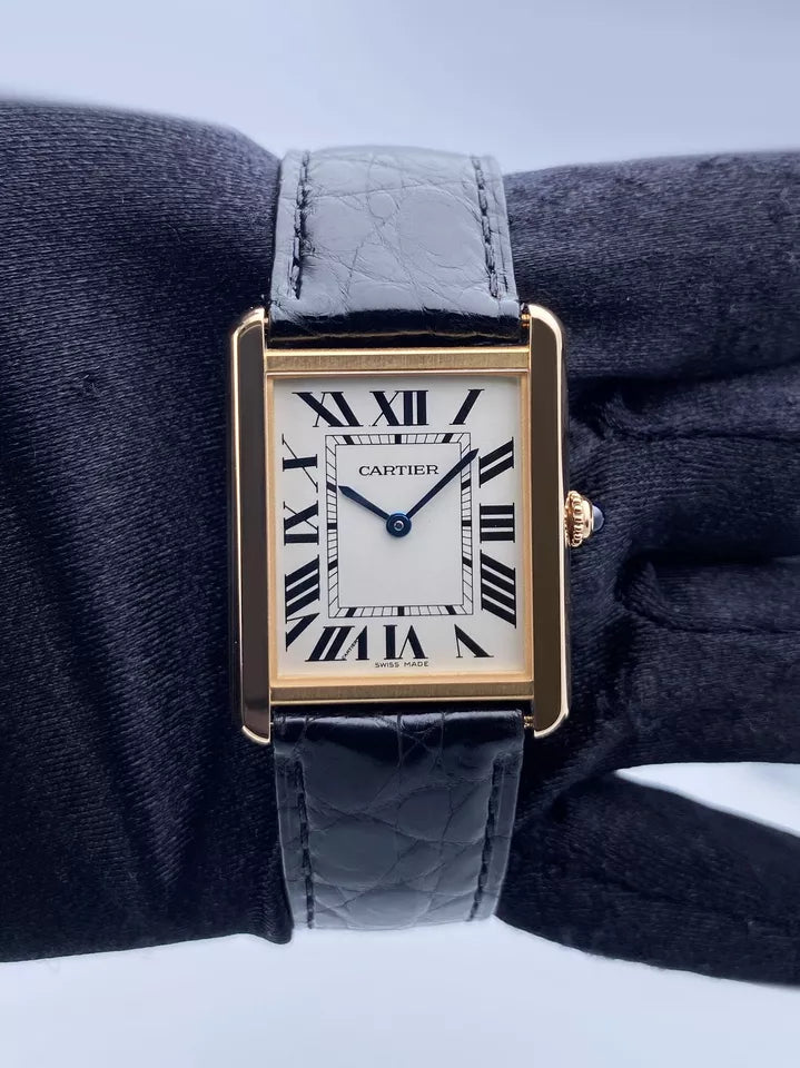 Cartier Tank Louis watch - Master Copy