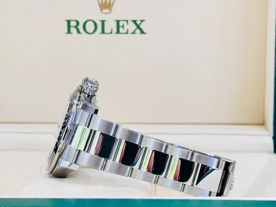Rolex Daytona Stainless Steel Panda Dial - Master Copy