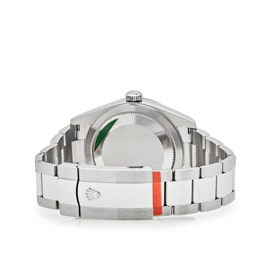 Rolex Sky-Dweller Stainless Steel White Dial - Master Copy