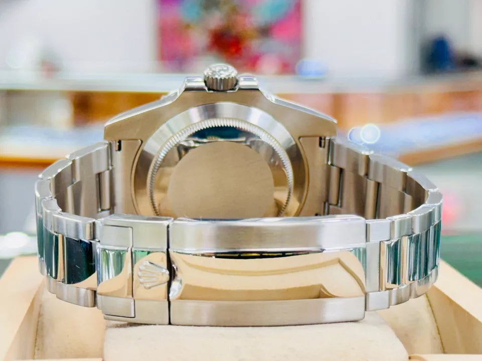 Rolex Submariner Stainless Steel Blue Dial - Master Copy