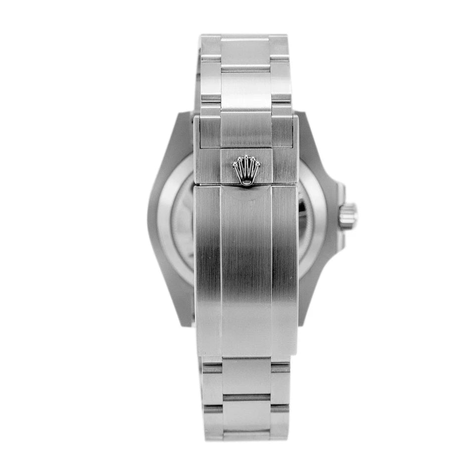Rolex Submariner Starbucks Green Bezel Stainless Steel Watch - Master Copy