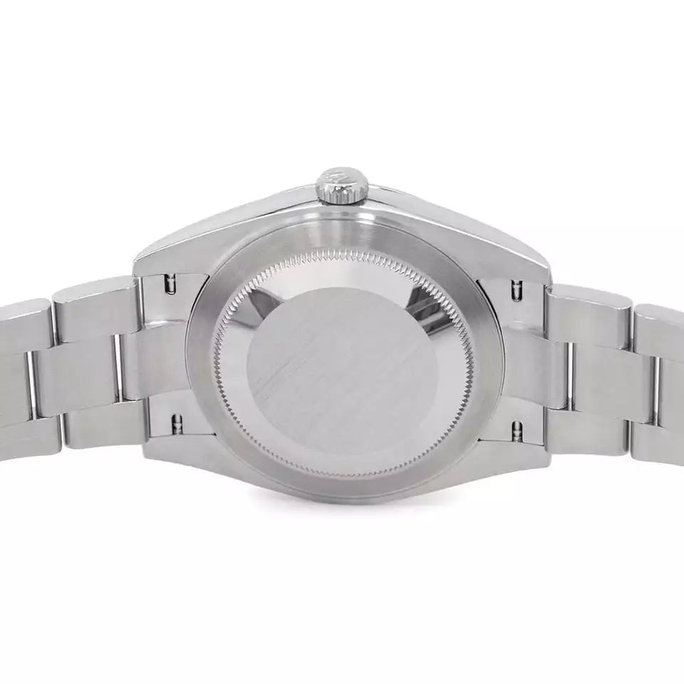 New Rolex Datejust 41mm Blue Dial Steel Men's Casual Luxury Watch - Master Copy