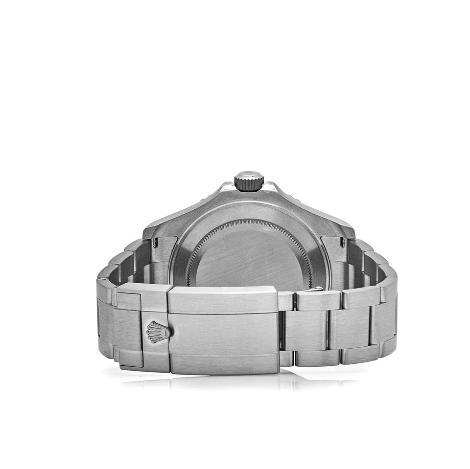Rolex Yacht-Master RLX Titanium Black Dial (2024) - Replica Russian