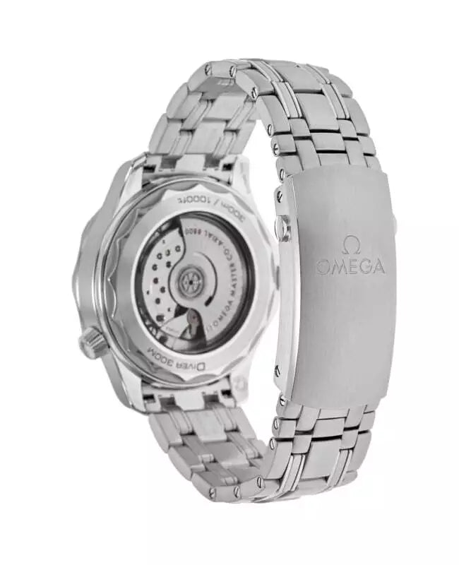 Omega Seamaster Diver 300M Co-Axial Master Chronometer - Master Copy