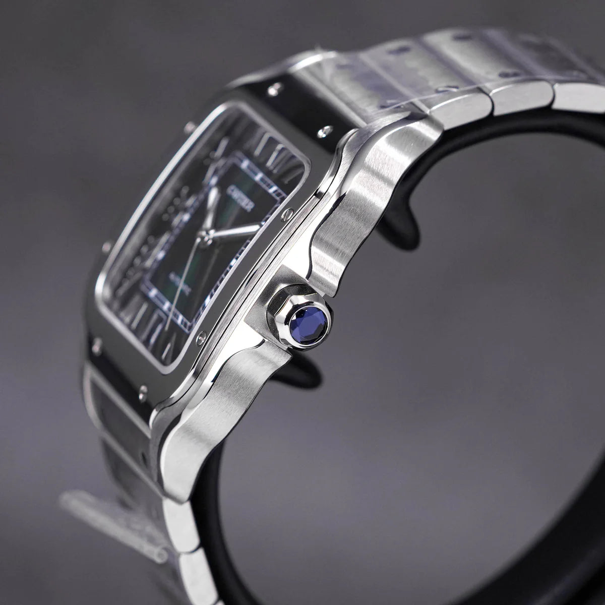 Cartier Santos Watch - Master Copy