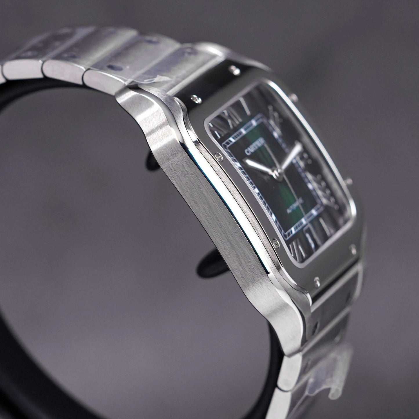 Cartier Santos Watch - Master Copy